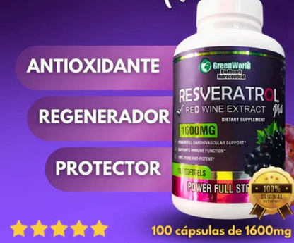 Resveratrol Max