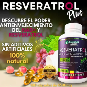 Resveratrol Max