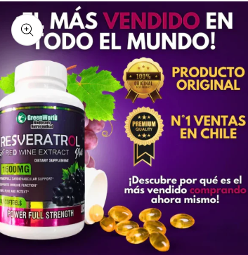 Resveratrol Max