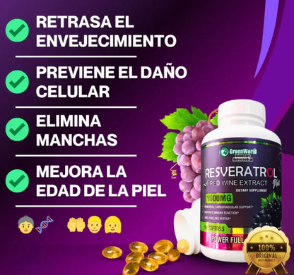 Resveratrol Max