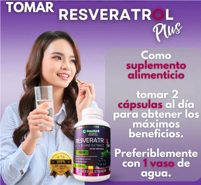 Resveratrol Max